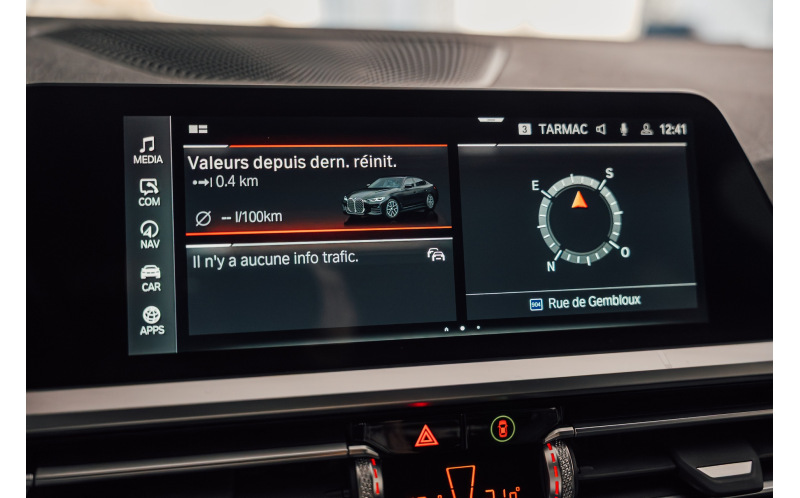 BMW 420