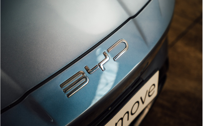 BYD Seal