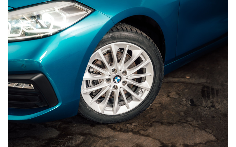 BMW 118