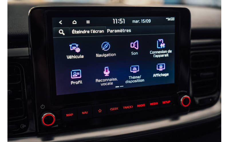 KIA Stonic