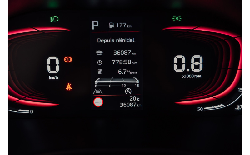 KIA Stonic