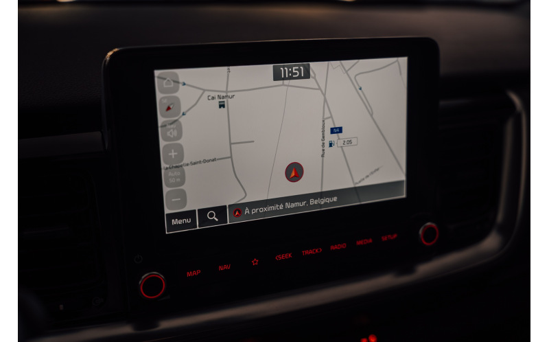 KIA Stonic