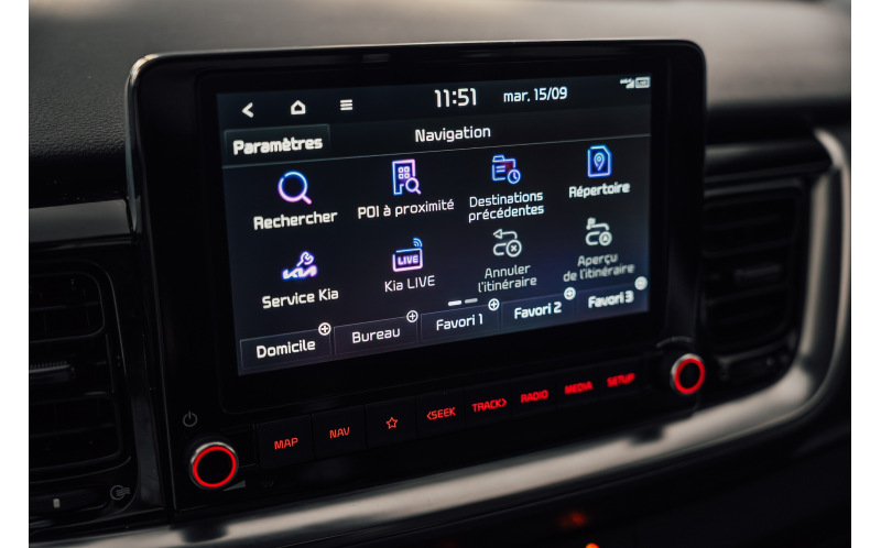 KIA Stonic