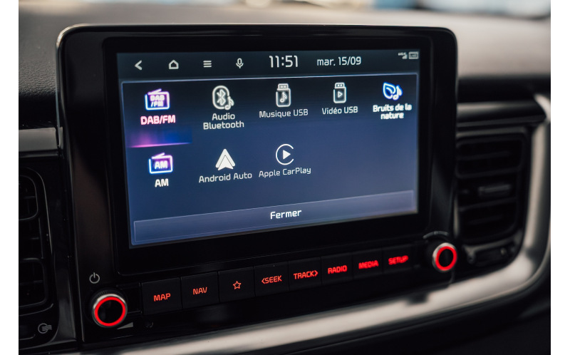 KIA Stonic