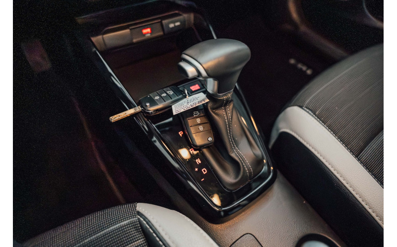 KIA Stonic