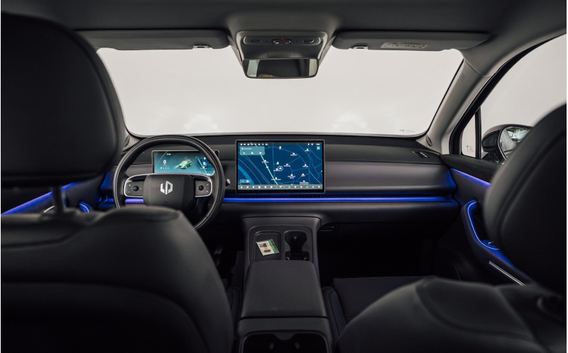 LEAPMOTOR C10