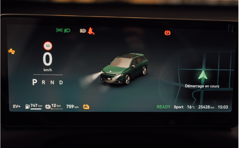 LEAPMOTOR C10