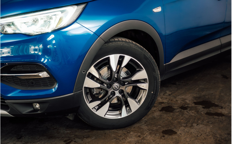 OPEL Grandland X