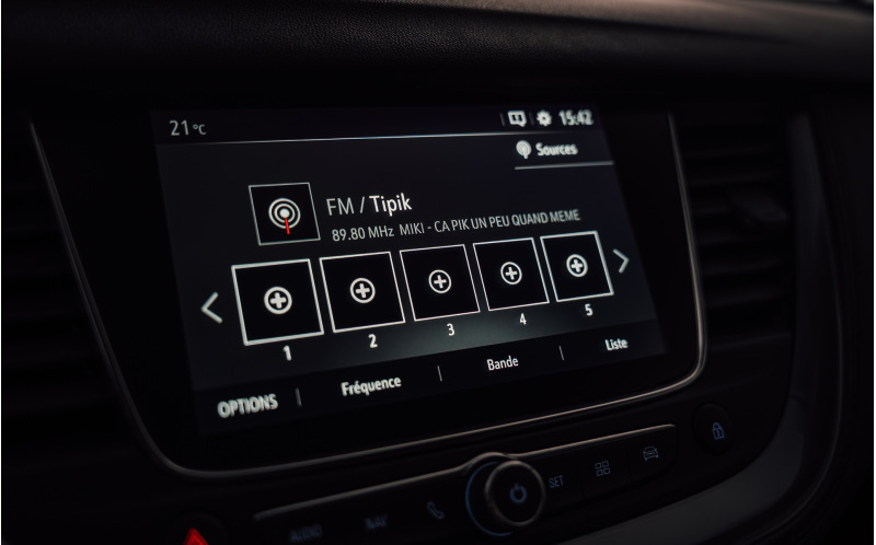 OPEL Grandland X