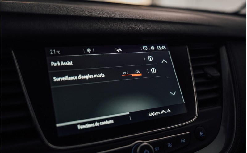 OPEL Grandland X