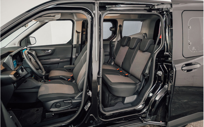 FORD Tourneo Courier
