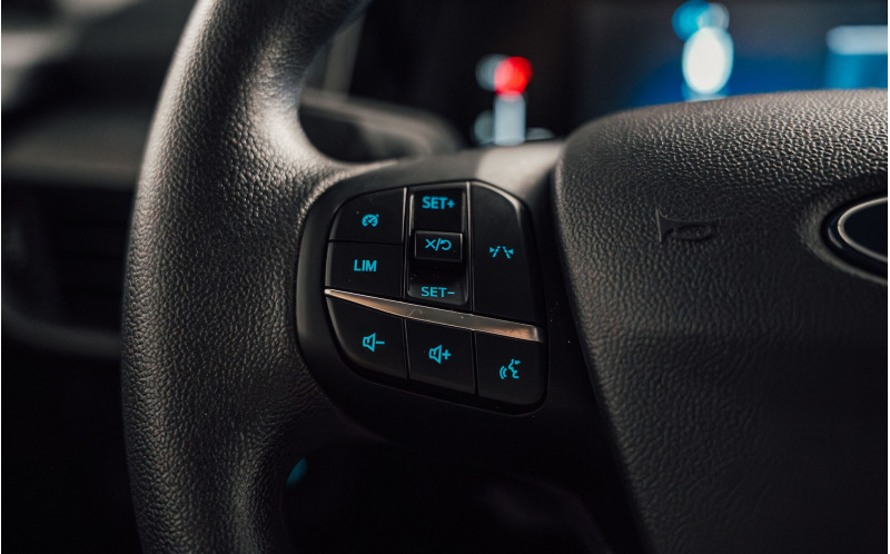 FORD Tourneo Courier