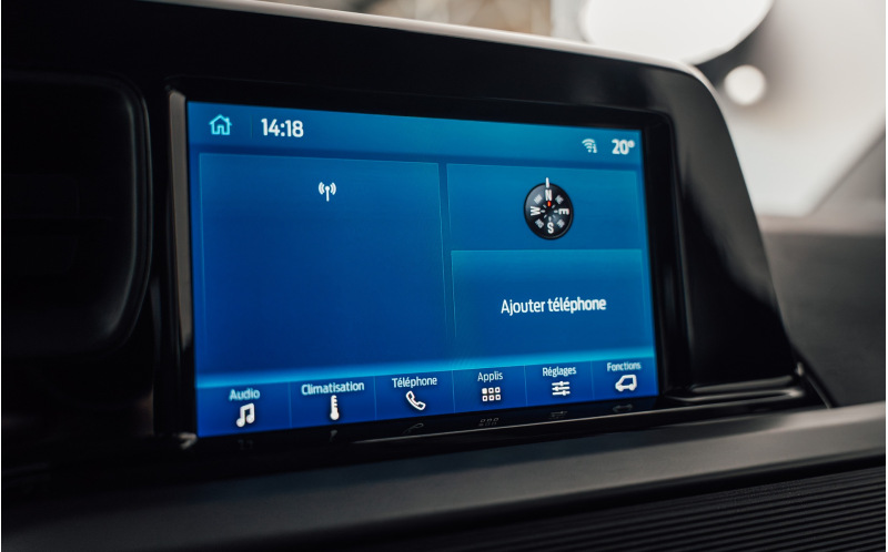 FORD Tourneo Courier
