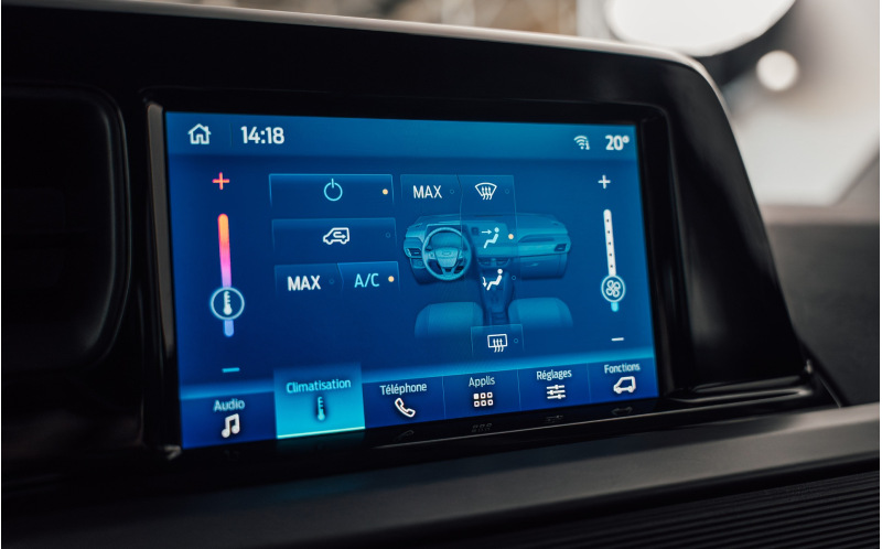 FORD Tourneo Courier