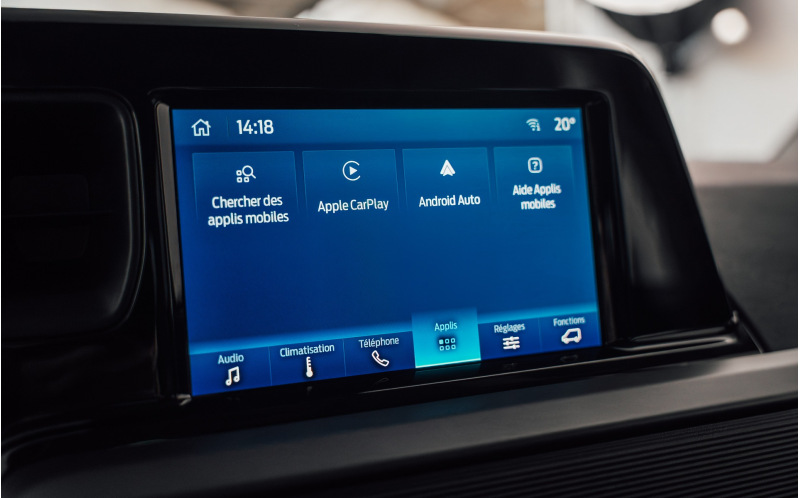 FORD Tourneo Courier