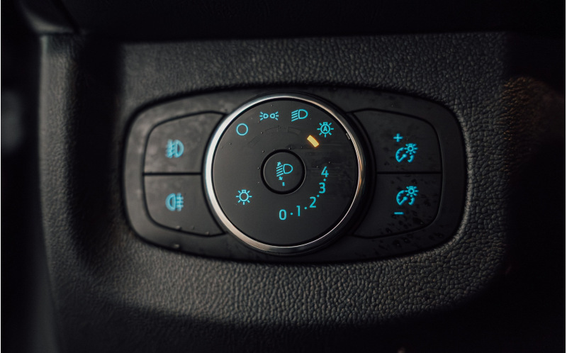 FORD Tourneo Courier