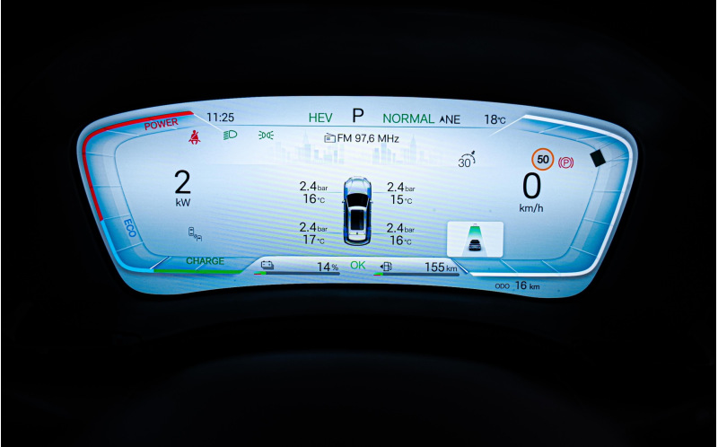 BYD Seal U