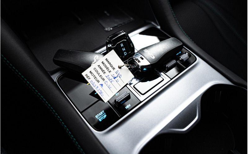 BYD Seal U