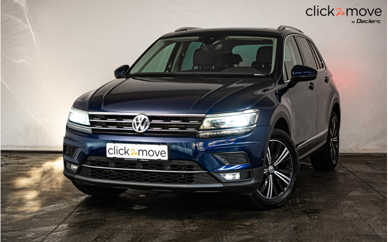 VOLKSWAGEN Tiguan