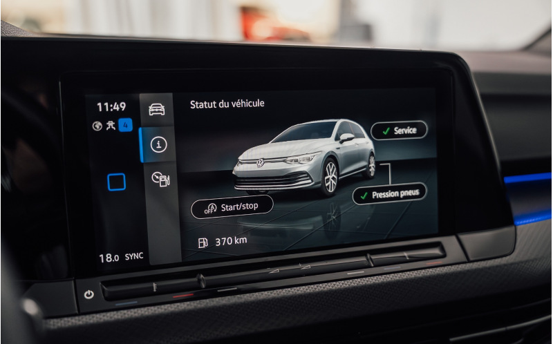 VOLKSWAGEN Golf
