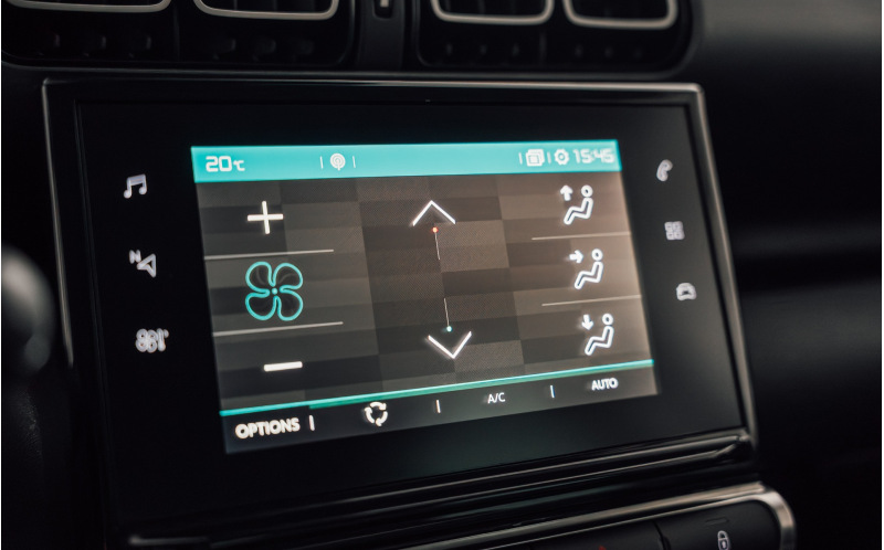 CITROEN C3 Aircross