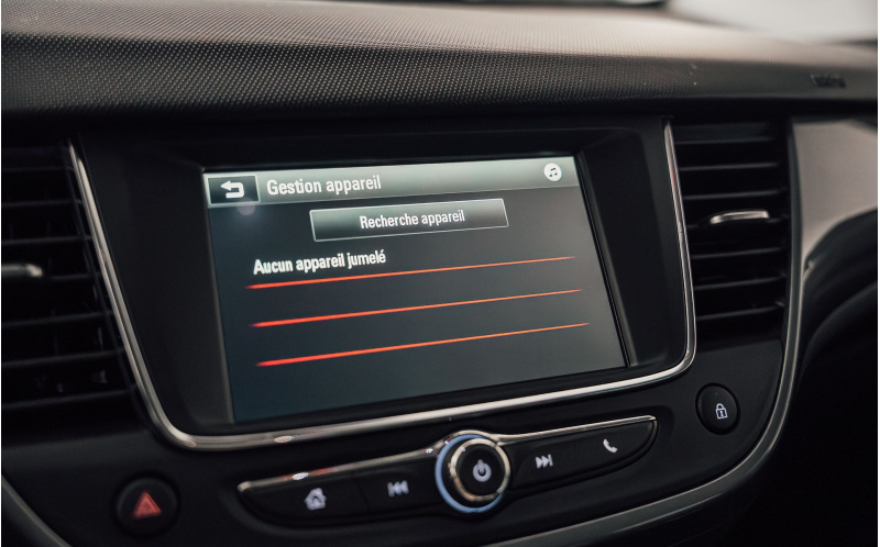 OPEL Crossland