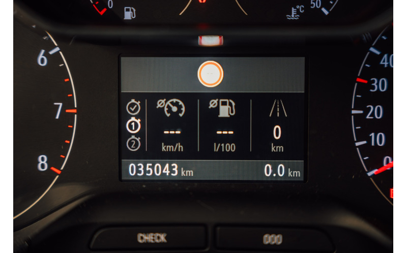 OPEL Crossland