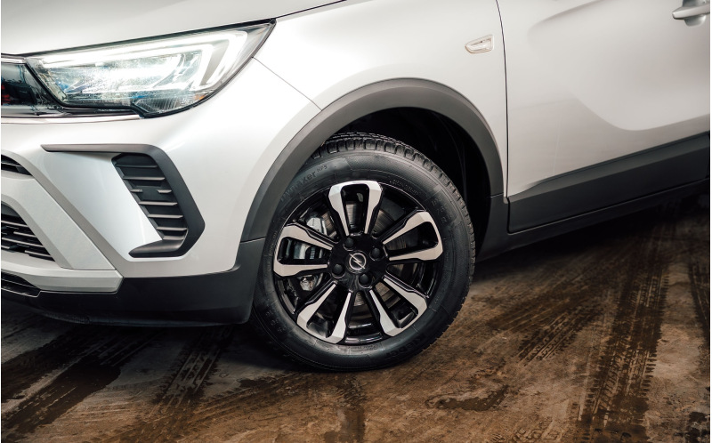 OPEL Crossland