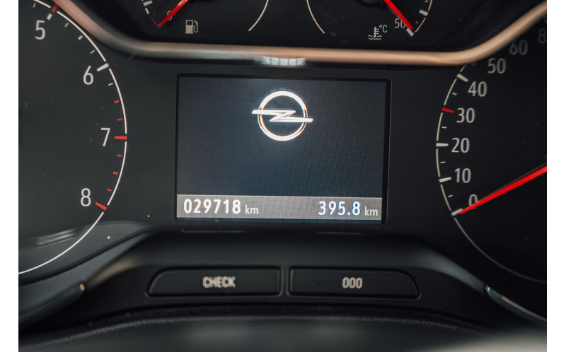 OPEL Crossland