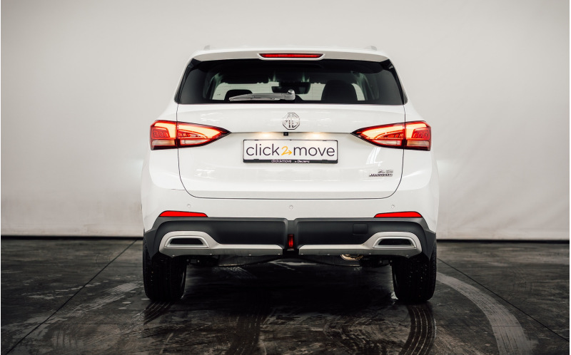 MG ZS