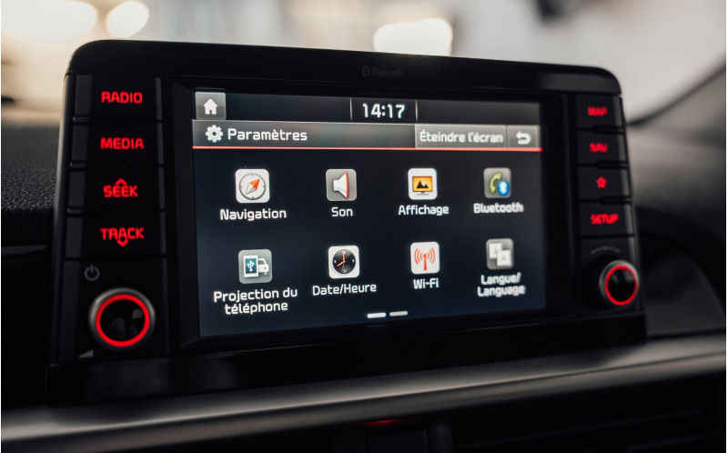 KIA Picanto