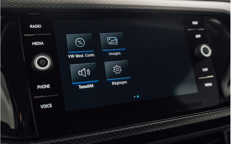 VOLKSWAGEN T-Cross
