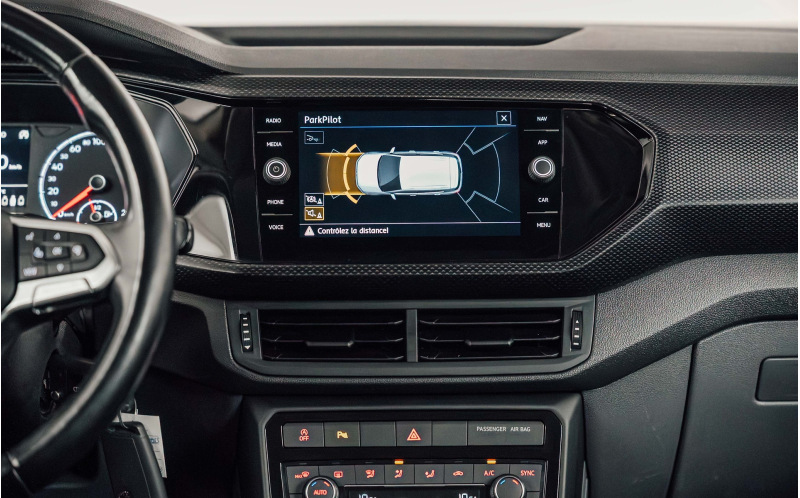 VOLKSWAGEN T-Cross