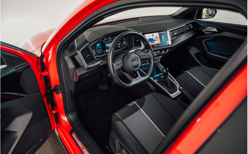 AUDI A1