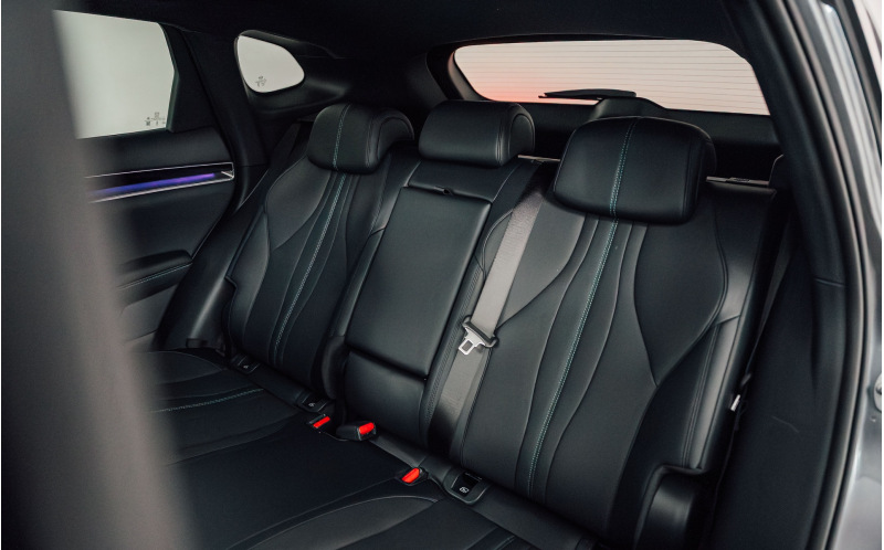 BYD Seal U