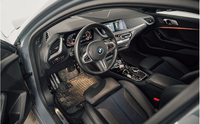 BMW Série 1