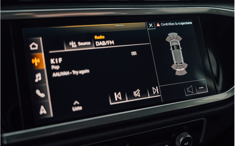 Audi Q3