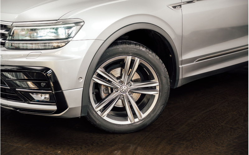 Volkswagen Tiguan Allspace