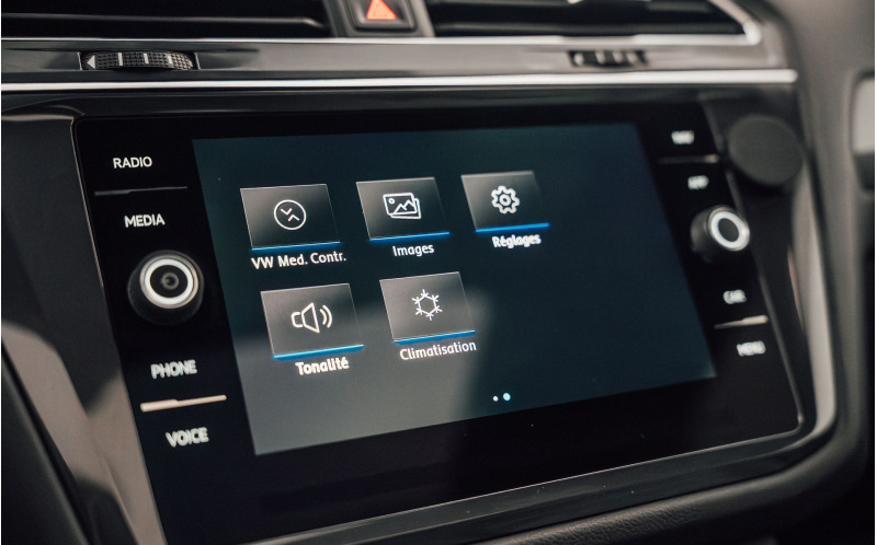 Volkswagen Tiguan Allspace