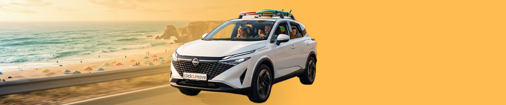 Action Juin 2026 Cet été, partez loin. Mais partez serein. Partez avec une voiture fiable, pour des vacances réussies.