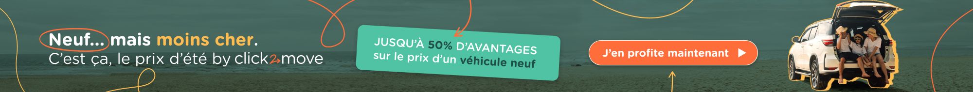 Découvrez nos solutions de mobilité innovantes et personnalisées à prix coûtant ! Explorez nos offres de l'été dès maintenant