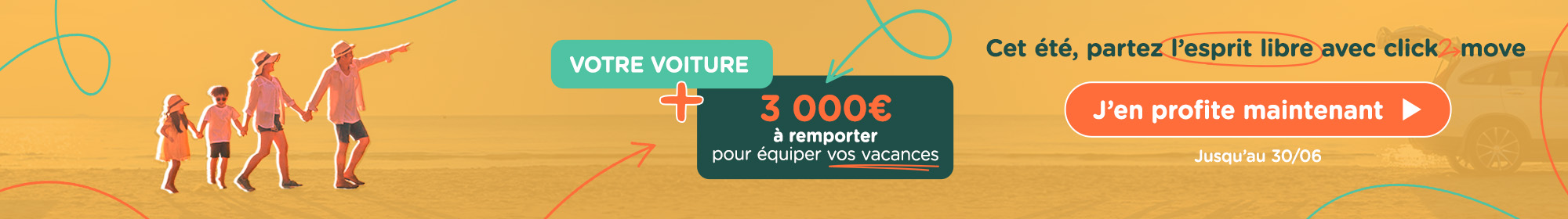Jusqu'à 25.000 € de réduction sur le prix d'une voiture neuve.