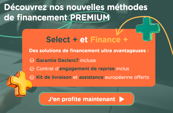 Découvrez nos nouvelles méthodes de financement premium