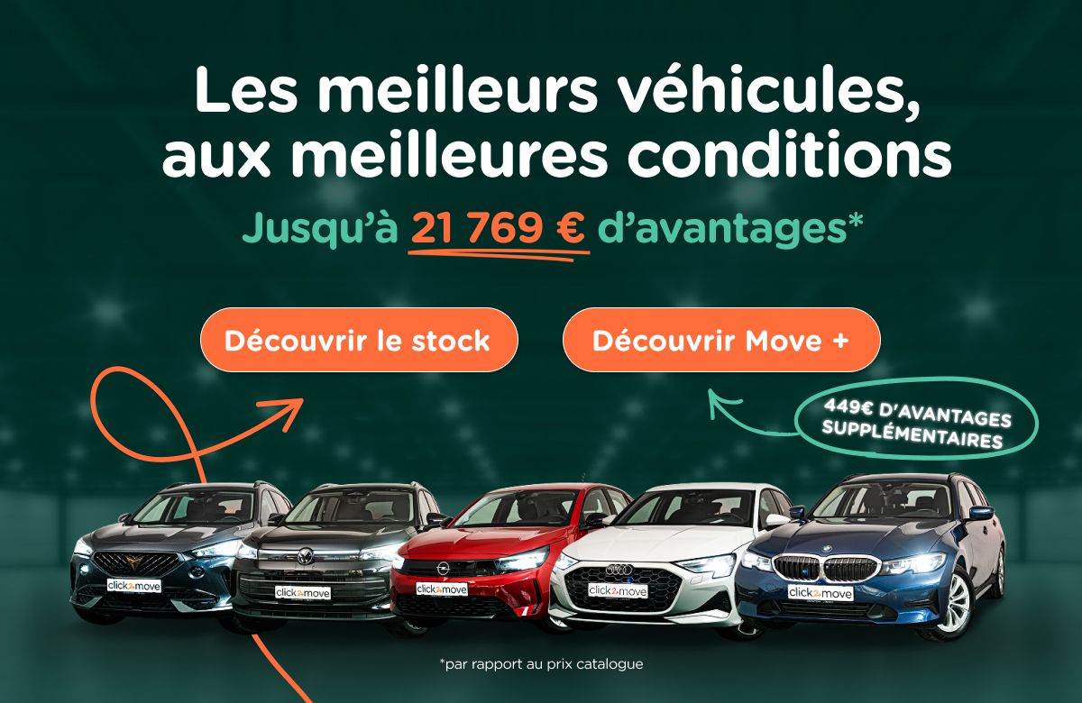Les meilleurs véhicules, aux meilleures conditions. Jusqu'à 21 769€ d'avantages. Découvrez nos offres dès maintenant.