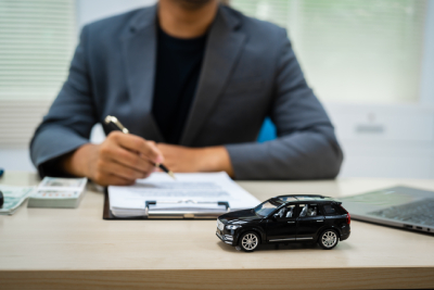Souscrivez à une assurance voiture.