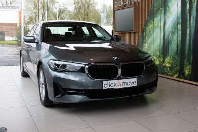 BMW d'occasion munie de nombreux avantages.