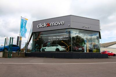 Concession click2move by Declerc proposant des véhicules d'occasion Kia.