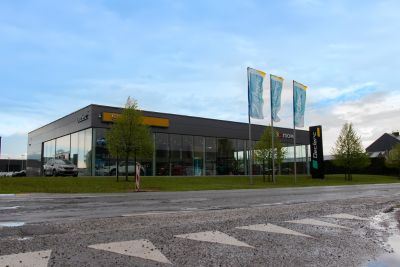 Concession click2move by Declerc s'occupant de la reprise de véhicules.