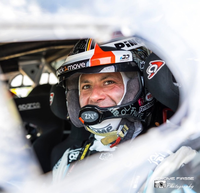 Adrian Fernémont, ambassadeur click2move