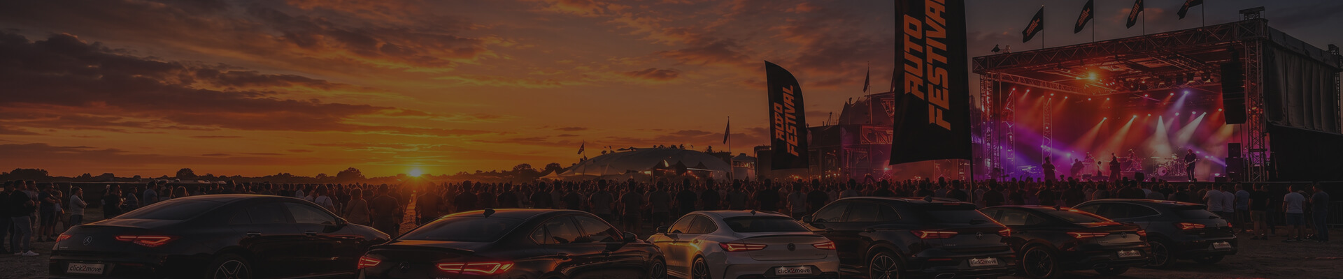 Du 30 août au 30 septembre, les conditions salon arrivent dans nos 8 concessions. Le samedi 5 septembre, elles montent encore d'un cran, et notre concession de Naninne se transforme en véritable Auto Festival